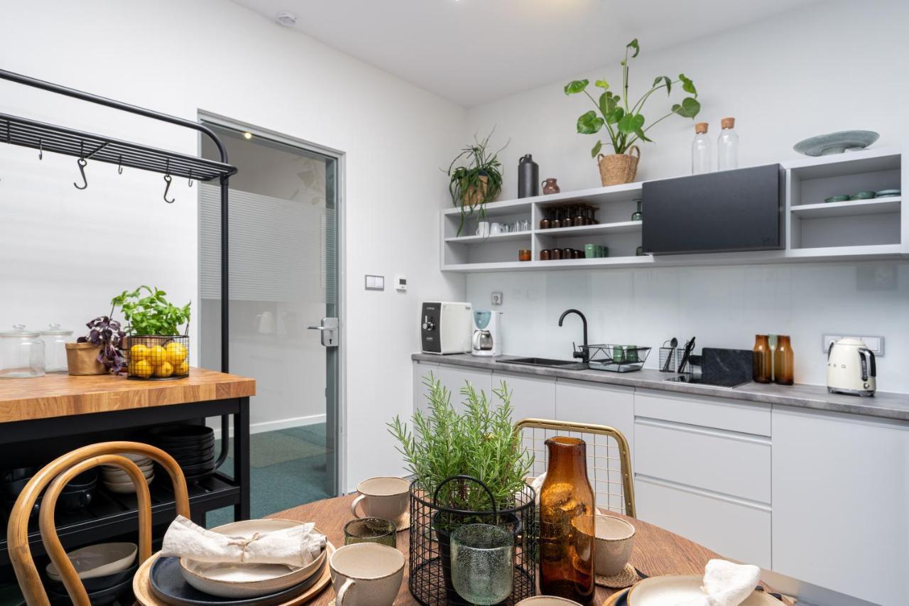 Boutique Hotel Rabbit Hole Kielce Exterior foto