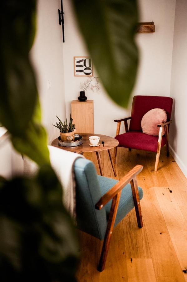 Boutique Hotel Rabbit Hole Kielce Exterior foto